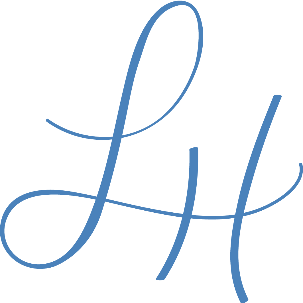 Linde Huang minimal logo