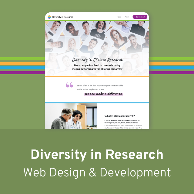 Linde Huang Diversity in Research Case Study