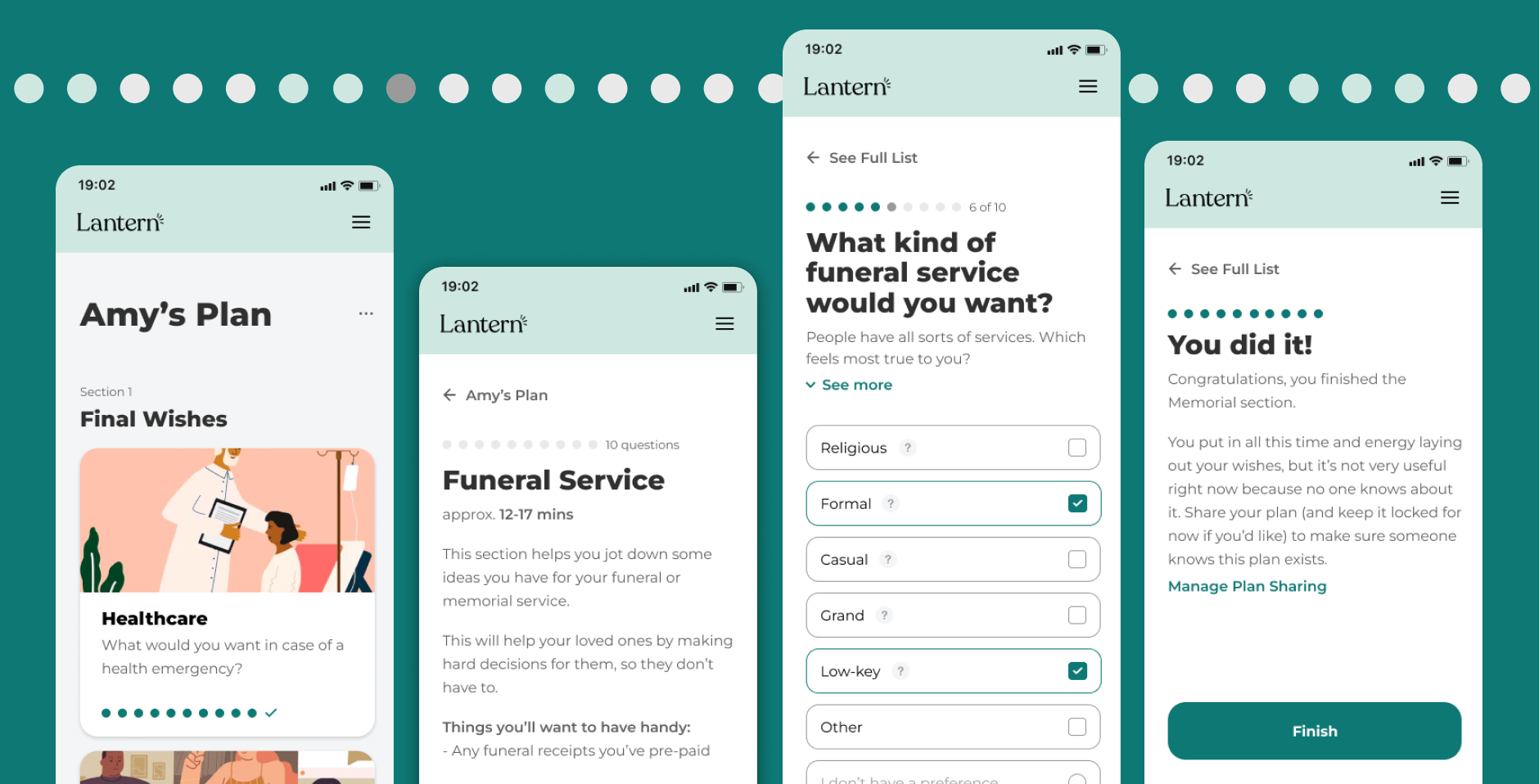 Guided Pre-Planning Case Study