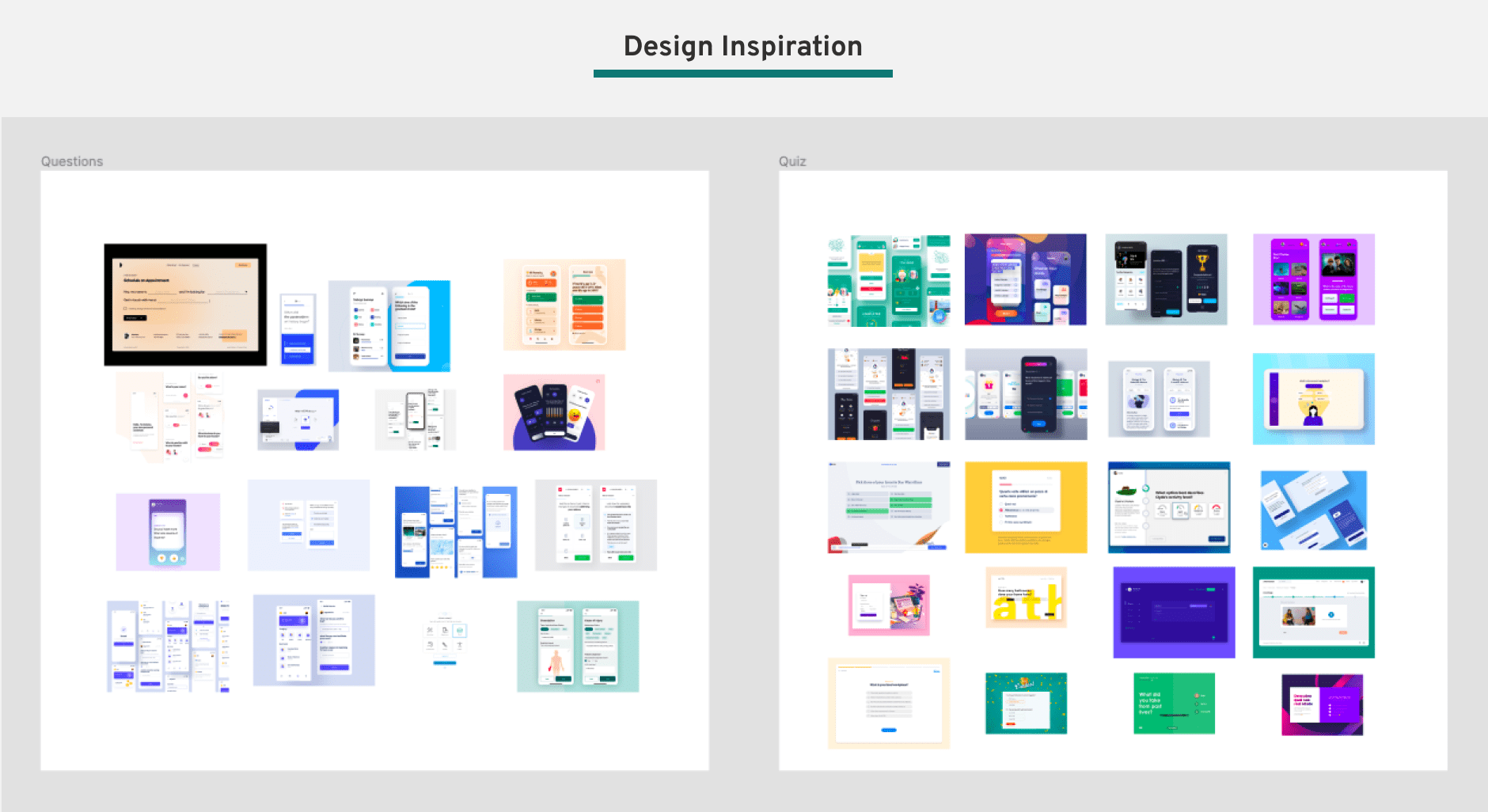 Design Inspiration